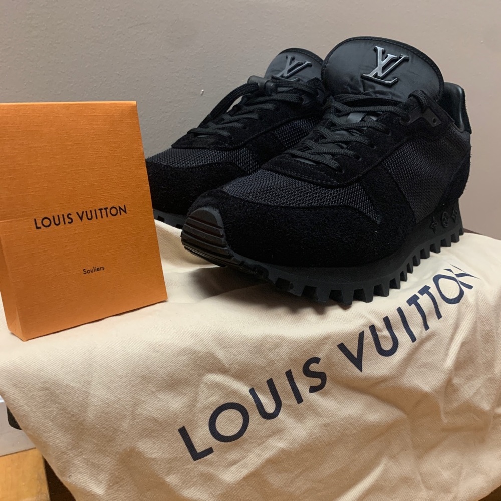 Louis Vuitton Runner Sneaker